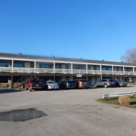 Brown'S Motel Aberdeen Exterior foto